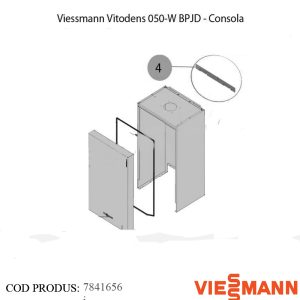 22-consola Consola centrala termica Viessmann Vitodens 050-W BPJD