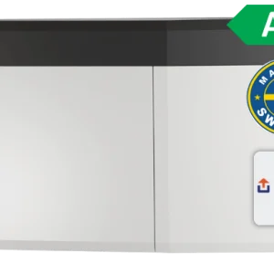 Pompa de caldura cu sursa in sol NIBE™ F1155-6 (400V)