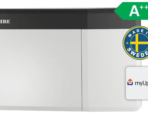 Modul de comanda NIBE™ SMO S40