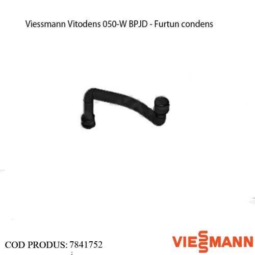 Furtun condens centrala termica Viessmann Vitodens 050-W BPJD