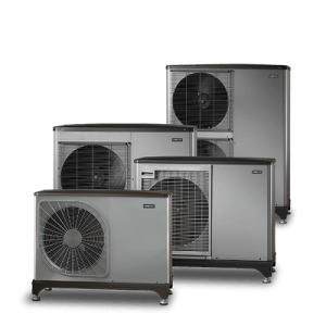 Pompa de caldura aer/apa NIBE™ F2040-6 (230V)