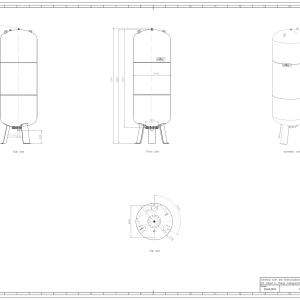 RefixDE800_10bar-7306960 REFLEX - Refix DE 800, vas de expansiune, 10 bar