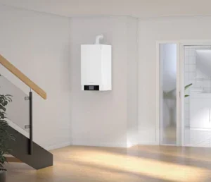 Vitodens-200-W_touch Centrala termica in condensare Viessmann Vitodens 200-W, Vitotronic 100 HC1B 49 KW