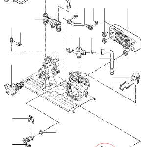 Pompa VIMb 12/5-1 HE centrala termica  Viessmann Vitopend 100 WH1B