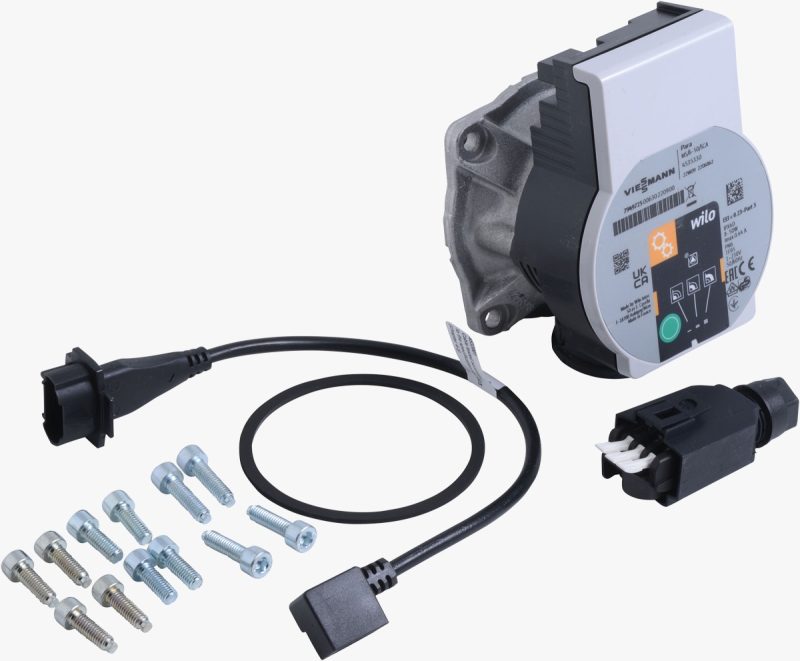 Motor pompa W-HE SC centrala termica Viessmann Vitopend