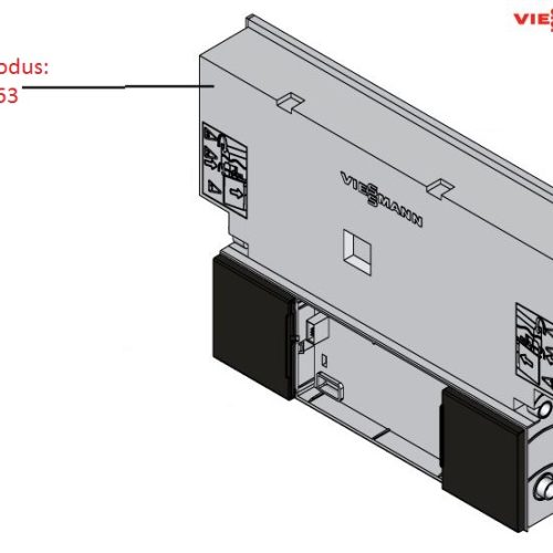 automatizare200vitodens4060kw Automatizare centrala termica Viessmann Vitodens 200