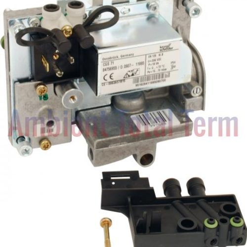 Bloc de ventile CGS71D R10 206V Viessmann