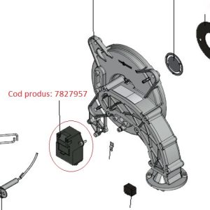 Unitate de Aprindere centrala termica Viessmann