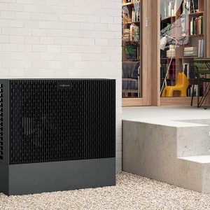 Pompe de căldură aer/apă , structură monobloc , VITOCAL 250-A / VITOCAL 252-A