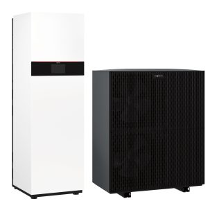 Pompe de căldură aer/apă , structură monobloc , VITOCAL 250-A / VITOCAL 252-A