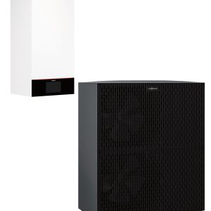 Pompe de căldură aer/apă , structură monobloc , VITOCAL 250-A / VITOCAL 252-A