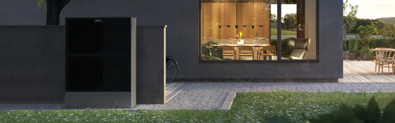 Pompe de căldură aer/apă , structură monobloc , VITOCAL 250-A / VITOCAL 252-A