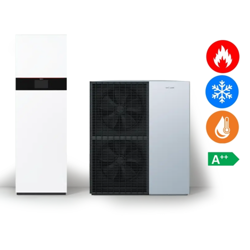 Pompa de caldura Viessmann Vitocal 150-A AWO-E-AC-AF 151.A10
