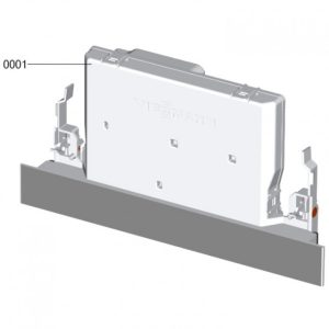 Manometru 0-6bar cu furtun flexibil centrala termica Viessmann