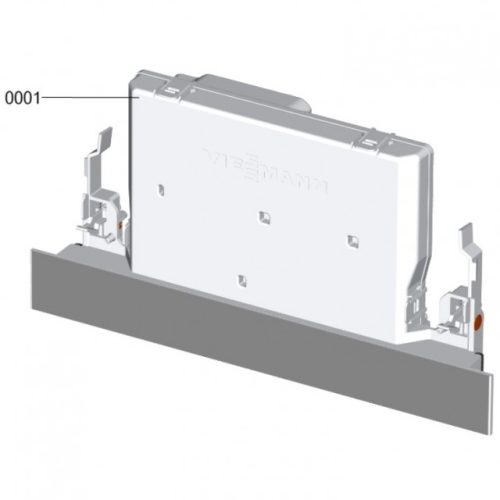 Placa electronica centrala termica Viessmann Vitodens 050-W 19kW și 25kW